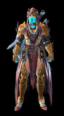 Monster Hunter: Rise, Somnacanth Armor